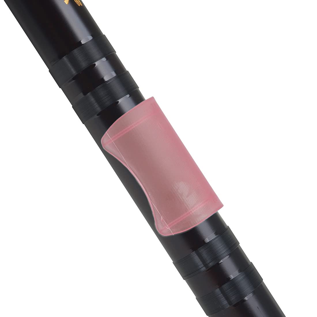 TUOREN 12 Pcs Bamboo Flute Membrane Dizi Dimo with Membrane Glue Protector Set